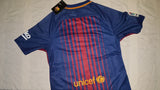 2017-18 Barcelona Home Shirt Size Medium (BNWT) - Forever Football Shirts