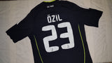 2010-11 Real Madrid Away Shirt Size Medium - Ozil #23 - Forever Football Shirts