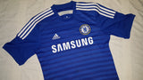 2014-15 Chelsea Home Shirt Size Medium – Diego Costa #19 - Forever Football Shirts