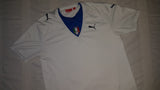 2005-07 Italy Away Shirt Size 32-34 - Forever Football Shirts