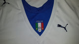 2005-07 Italy Away Shirt Size 32-34 - Forever Football Shirts