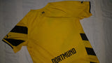 2014-15 Borussia Dortmund Domestic Home Shirt Size Small - Forever Football Shirts