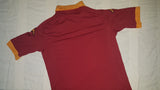 2012-13 AS Roma Home Shirt Size Medium - Forever Football Shirts
