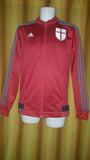 2015-16 AC Milan Track Jacket Size Small - Forever Football Shirts