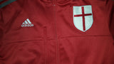 2015-16 AC Milan Track Jacket Size Small - Forever Football Shirts