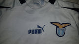2003-04 SS Lazio Away Shirt Size Small - Forever Football Shirts