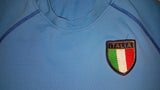 2002-03 Italy Home Shirt Size Small - Forever Football Shirts