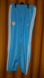 2015-16 Olympique de Marseille Anthem Track Pants Size 15-16 Yrs - Forever Football Shirts
