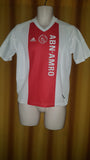 2002-04 Ajax Domestic Home Shirt Size Large Boys - Forever Football Shirts