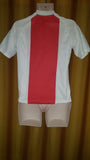 2002-04 Ajax Domestic Home Shirt Size Large Boys - Forever Football Shirts
