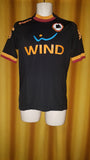 2012-13 AS Roma 3rd Shirt Size Medium - Forever Football Shirts