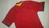 2012-13 Spain Home Shirt Size Medium - Forever Football Shirts