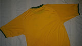 2000-01 Brazil Home Shirt Size Small - Forever Football Shirts