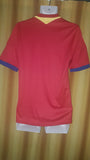 2012-13 Spain Home Shirt Size Medium - Forever Football Shirts