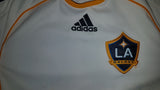 2008-09 LA Galaxy Home Shirt Size Small - Beckham #23 - Forever Football Shirts