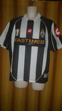 2002-03 Juventus Home Shirt Size 38/40 - Forever Football Shirts
