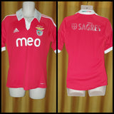 2012-13 Benfica Home Shirt Size Small