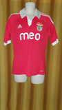 2012-13 Benfica Home Shirt Size Small