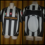 2002-03 Juventus Home Shirt Size 38/40 - Forever Football Shirts