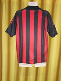 2002-03 AC Milan Home Shirt Size Medium