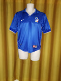 1998 Italy Home Shirt Size Extra Small - #12