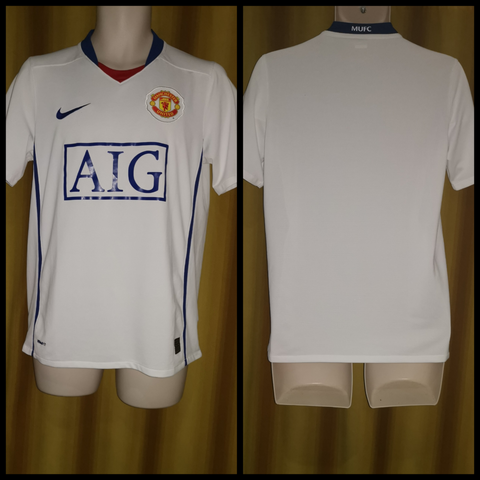 manchester united 2008 shirt