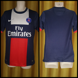 2013-14 Paris Saint Germain Home Shirt Size Medium