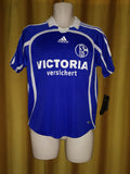 2006-07 Schalke 04 Home Shirt Size 34-36