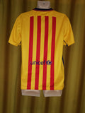 2015-16 Barcelona Away Shirt Size Medium