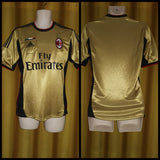 2013-14 AC Milan 3rd Shirt Size Small