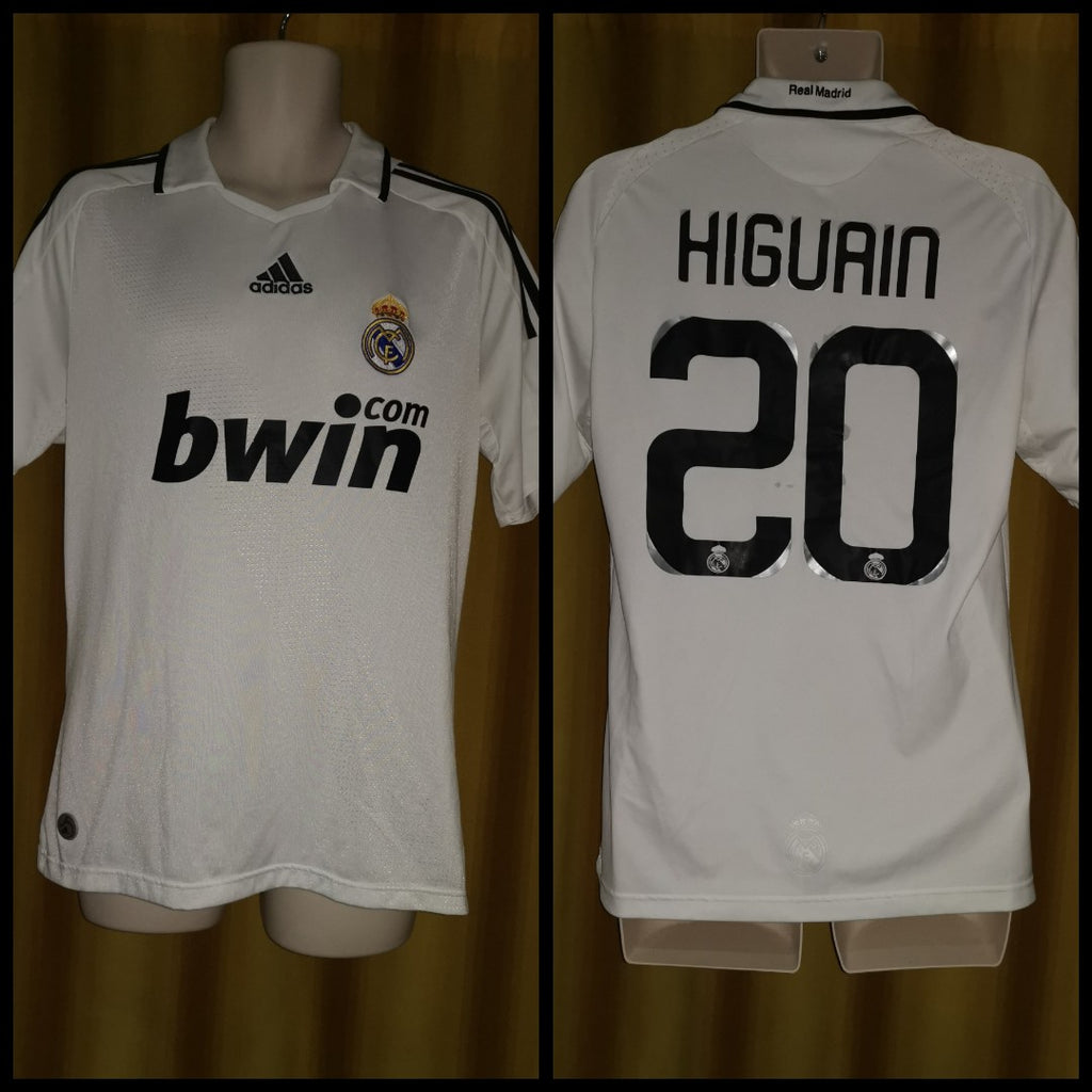 real madrid jersey 2009 10