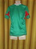 2010-11 Mexico Home Shirt Size Small