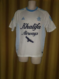 2002-03 Olympique de Marseille Home Shirt Size Small