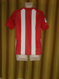 2005-06 Atletico Madrid Home Shirt Size XL Boys