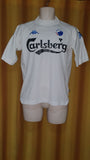 2004-05 FC Copenhagen Home Shirt Size Small
