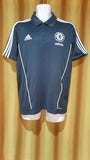 2011-12 Chelsea Polo Shirt Size 42/44