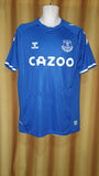 2020-21 Everton Home Shirt Size Large