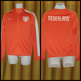 2014-15 Holland Anthem Jacket Size Medium
