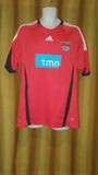 2008-09 Benfica Home Shirt Size Large