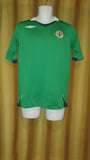 2006-08 Northern Ireland Home Shirt Size Small
