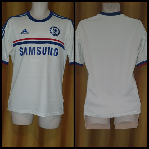 2013-14 Chelsea Away Shirt Size Small