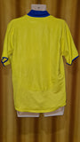 2003-04 Arsenal Away Shirt Size Large