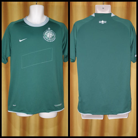 Nike 2012-13 Celtic Glasgow Shirt M M