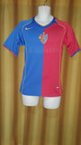 2004-06 FC Basel Home Shirt Size Extra Small