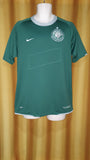 2007-08 Celtic Away Shirt Size Medium