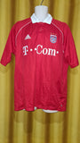2005-06 Bayern Munich Domestic Home Shirt Size Extra Large - Santa Cruz #24