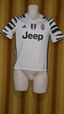 2016-17 Juventus 3rd Shirt Size 11-12 Yrs - Pjanic #5