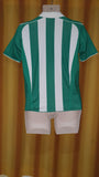 2009-11 Rapid Wien Home Shirt Size Extra Small