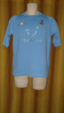 2003-04 Tottenham Hotspur Away Shirt Size Medium