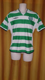 2001-03 Celtic Home Shirt Size Small